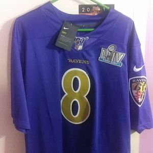 Football jersey